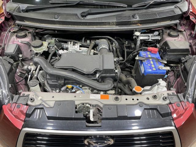 DAIHATSU BOON 2019 Image 31