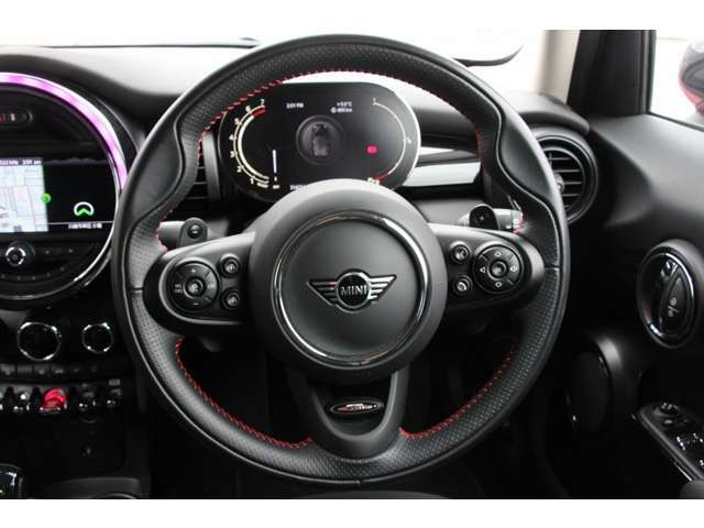 BMW MINI COOPER S 5DOOR 2021 Image 31