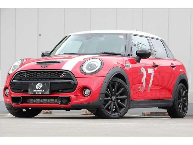 BMW MINI COOPER S 5DOOR 2021 Image 31
