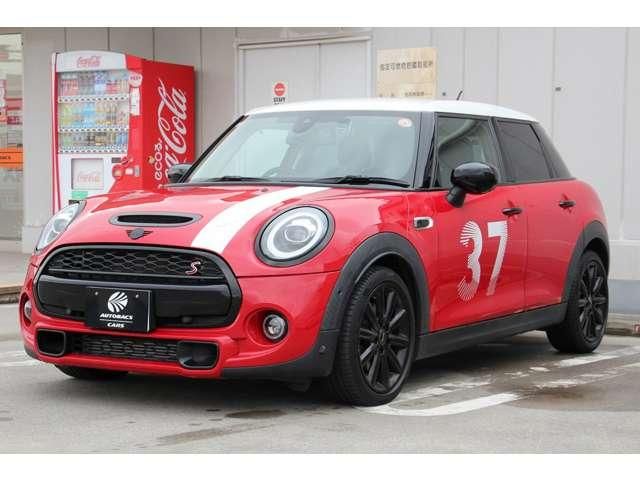 BMW MINI COOPER S 5DOOR 2021 Image 31
