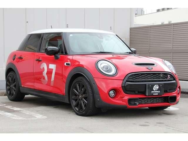BMW MINI COOPER S 5DOOR 2021 Image 31