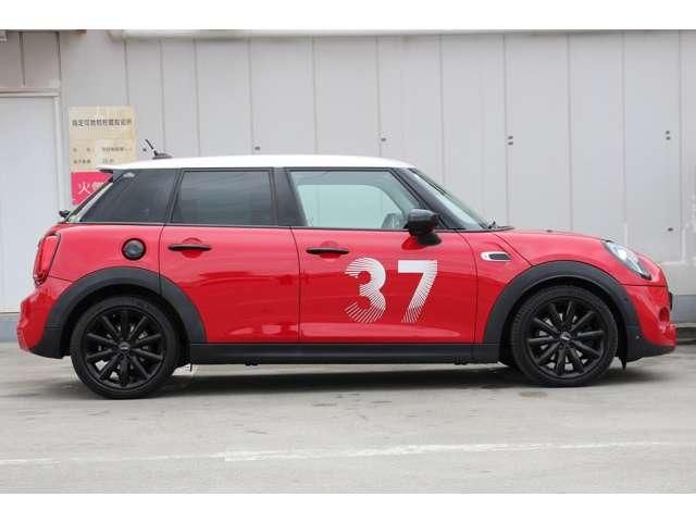 BMW MINI COOPER S 5DOOR 2021 Image 31