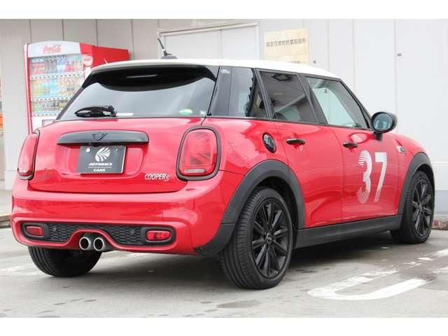 BMW MINI COOPER S 5DOOR 2021 Image 31