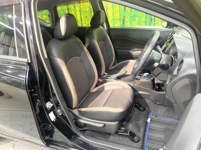 NISSAN NOTE 2018 Image 31