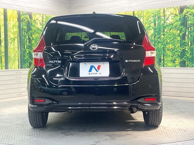 NISSAN NOTE 2018 Image 31
