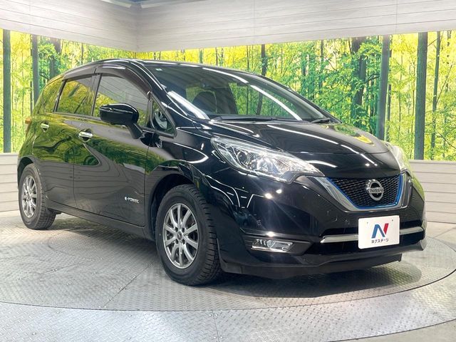 NISSAN NOTE 2018 Image 31