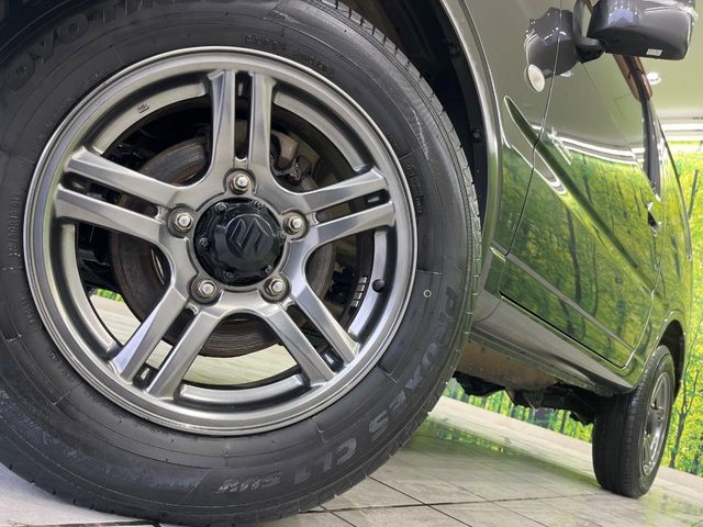 SUZUKI JIMNY 4WD 2012 Image 31