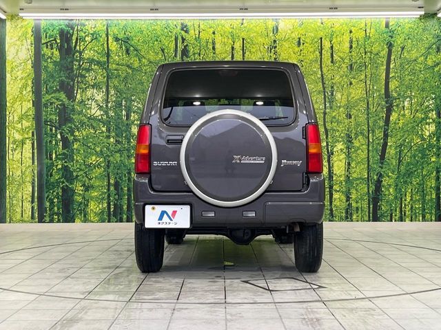 SUZUKI JIMNY 4WD 2012 Image 31