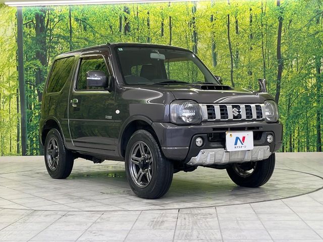 SUZUKI JIMNY 4WD 2012 Image 31