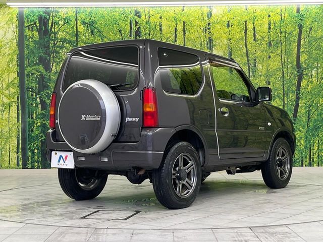 SUZUKI JIMNY 4WD 2012 Image 31
