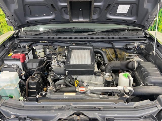 SUZUKI JIMNY 4WD 2012 Image 31