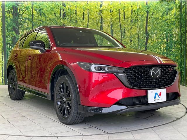 MAZDA CX-5 4WD 2023 Image 31