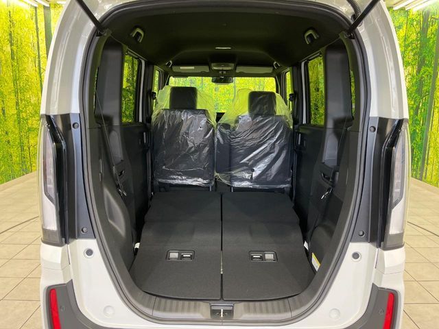 HONDA N BOX CUSTOM 4WD 2026 Image 31