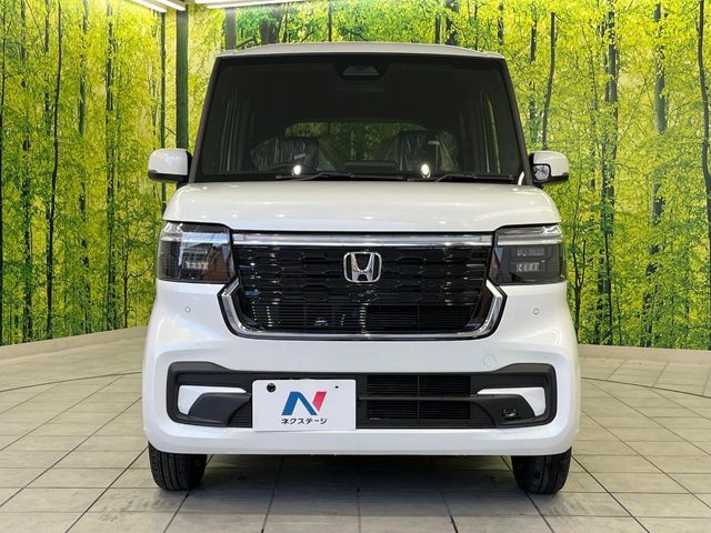 HONDA N BOX CUSTOM 4WD 2026 Image 31