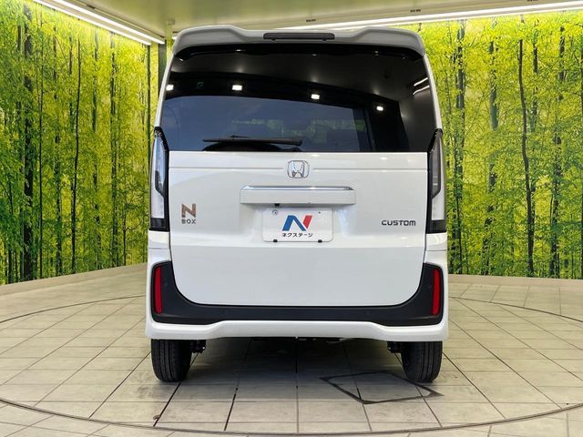 HONDA N BOX CUSTOM 4WD 2026 Image 31