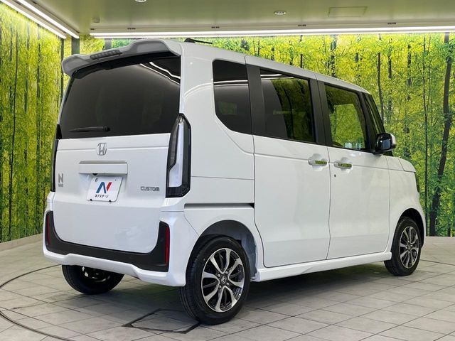HONDA N BOX CUSTOM 4WD 2026 Image 31