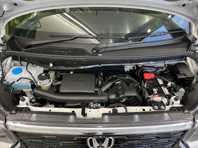 HONDA N BOX CUSTOM 4WD 2026 Image 31