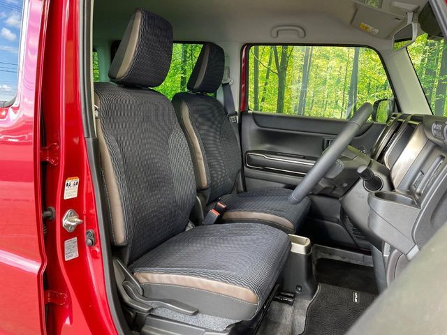 SUZUKI HUSTLER 2022 Image 31