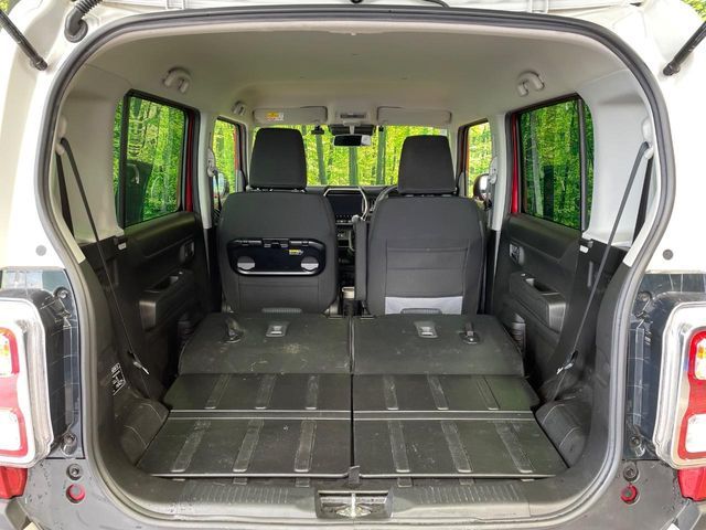 SUZUKI HUSTLER 2022 Image 31