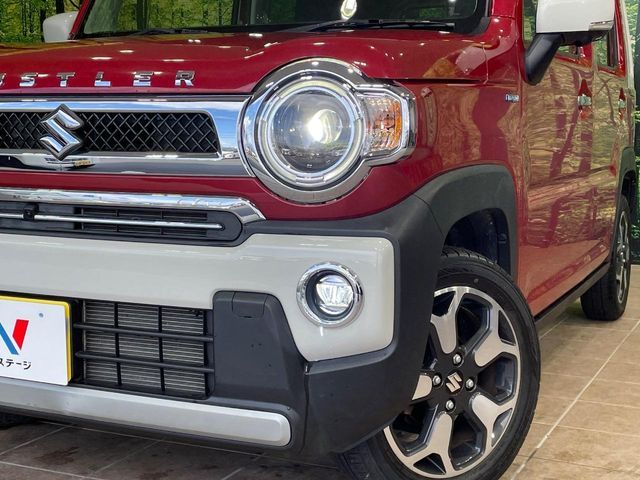 SUZUKI HUSTLER 2022 Image 31