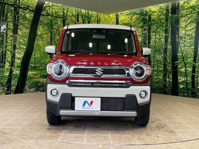 SUZUKI HUSTLER 2022 Image 31