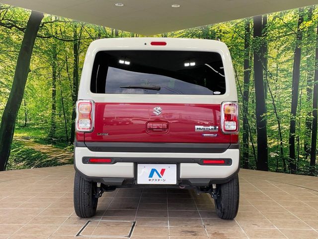 SUZUKI HUSTLER 2022 Image 31