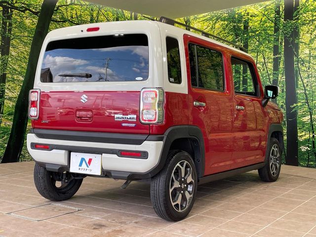 SUZUKI HUSTLER 2022 Image 31