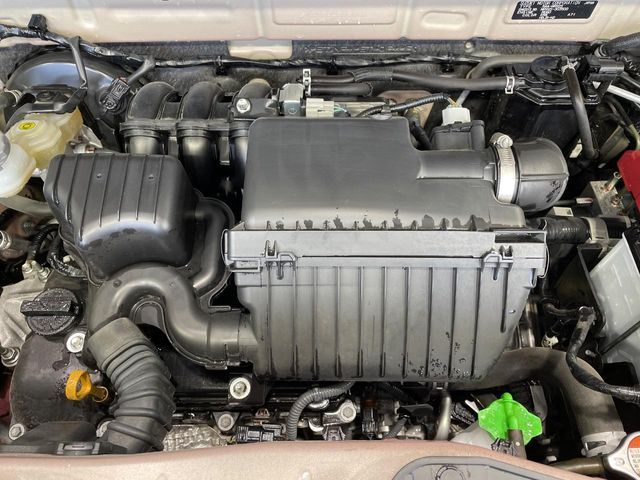 SUZUKI HUSTLER 2022 Image 31