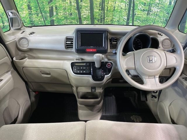 HONDA N BOX 2014 Image 31