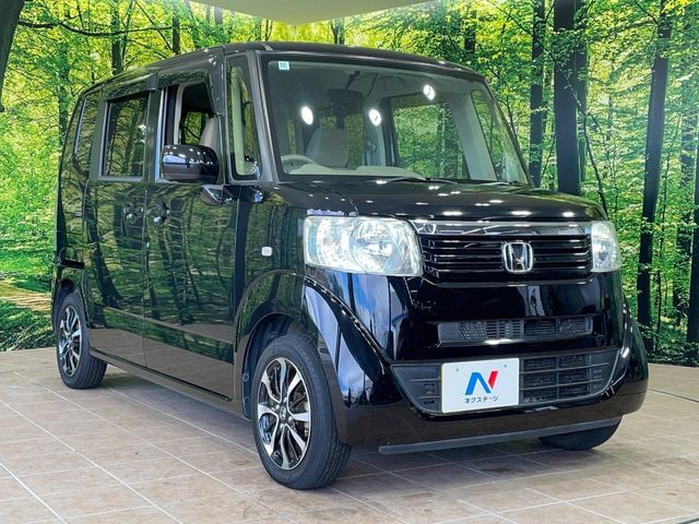HONDA N BOX 2014 Image 31