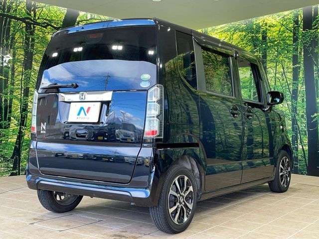 HONDA N BOX 2014 Image 31