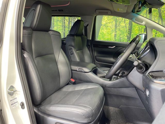 TOYOTA ALPHARD 2023 Image 31