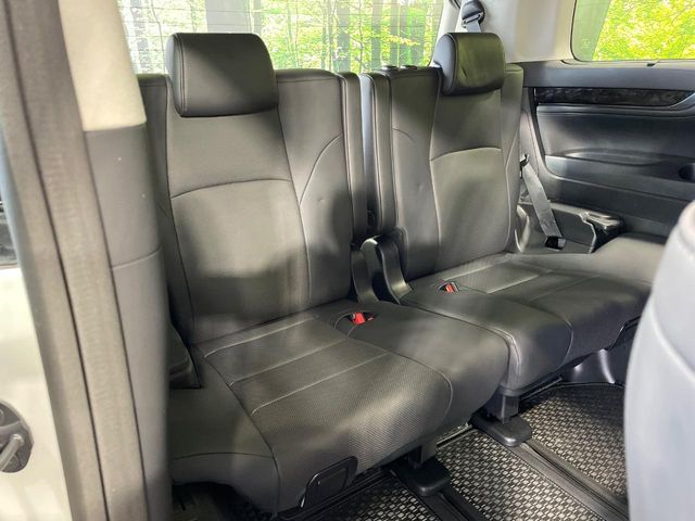 TOYOTA ALPHARD 2023 Image 31