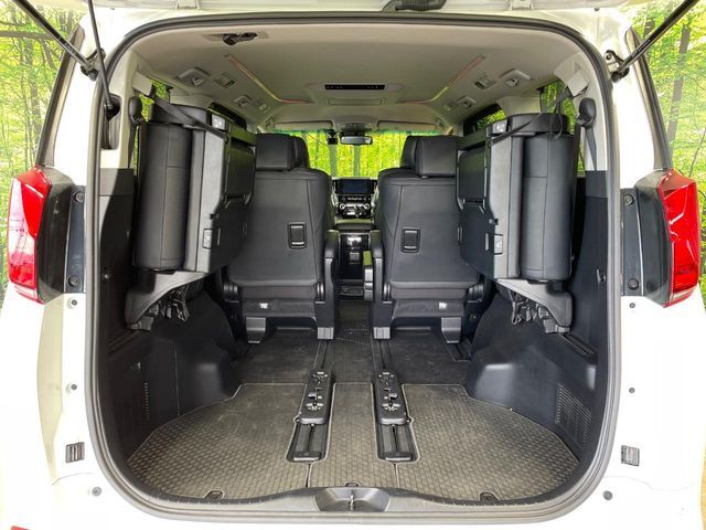 TOYOTA ALPHARD 2023 Image 31