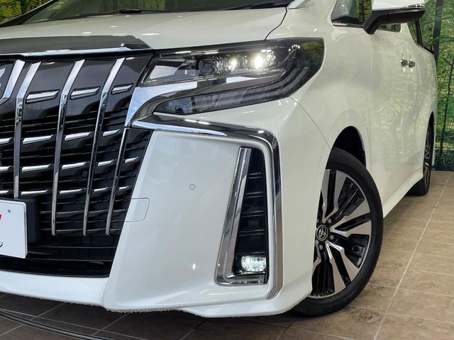 TOYOTA ALPHARD 2023 Image 31