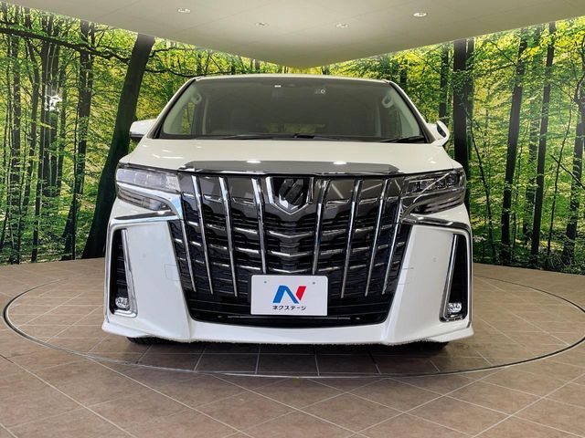 TOYOTA ALPHARD 2023 Image 31