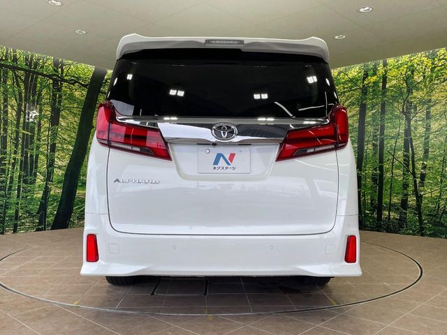 TOYOTA ALPHARD 2023 Image 31