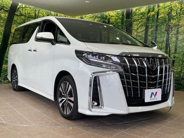 TOYOTA ALPHARD 2023 Image 31