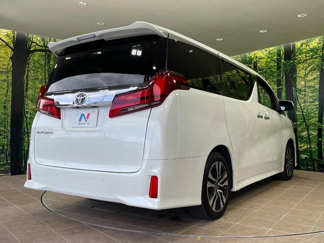 TOYOTA ALPHARD 2023 Image 31