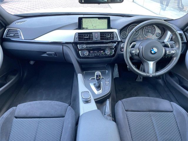 BMW 3SERIES SEDAN 2017 Image 31