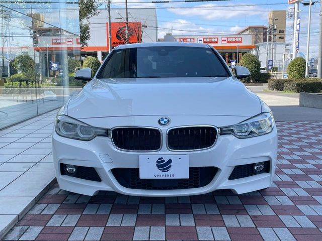 BMW 3SERIES SEDAN 2017 Image 31