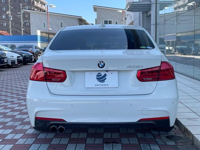 BMW 3SERIES SEDAN 2017 Image 31