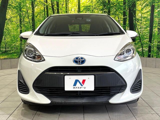 TOYOTA AQUA 2018 Image 31