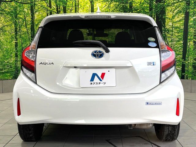 TOYOTA AQUA 2018 Image 31