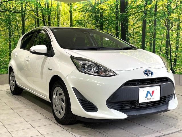 TOYOTA AQUA 2018 Image 31