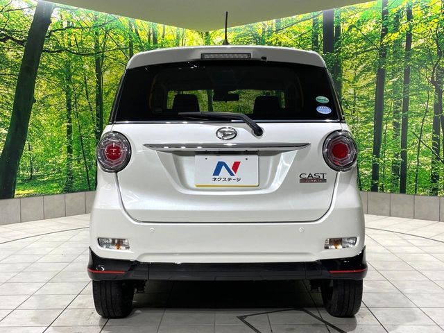 DAIHATSU CAST SPORT 2016 Image 31