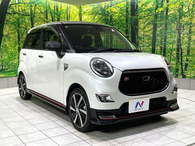 DAIHATSU CAST SPORT 2016 Image 31