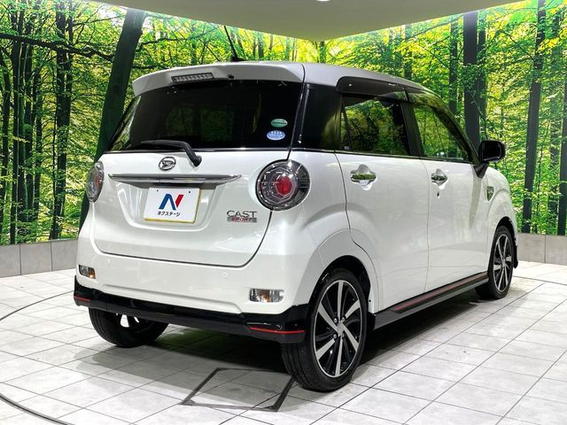 DAIHATSU CAST SPORT 2016 Image 31