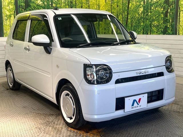 DAIHATSU MIRA TOCOT 2022 Image 31
