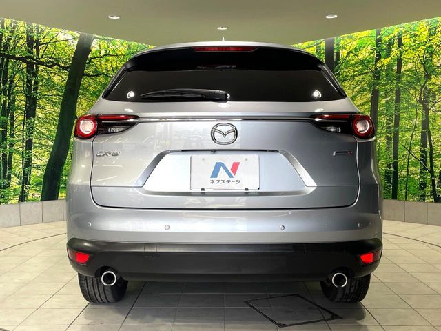 MAZDA CX-8 2018 Image 31